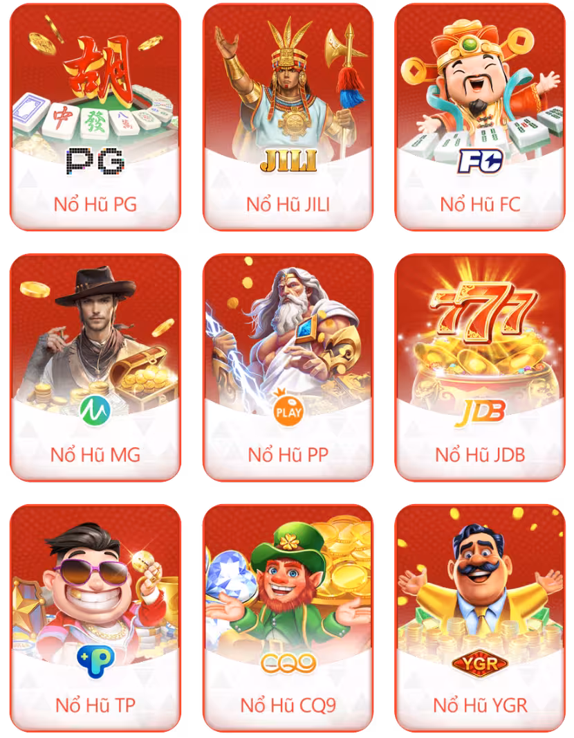 Nổ hũ 98win59
